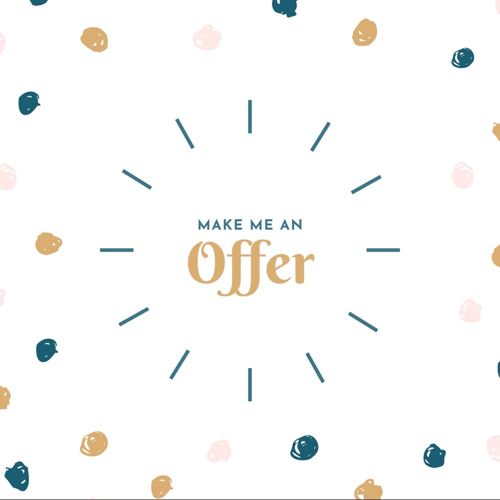 Make me an offer!